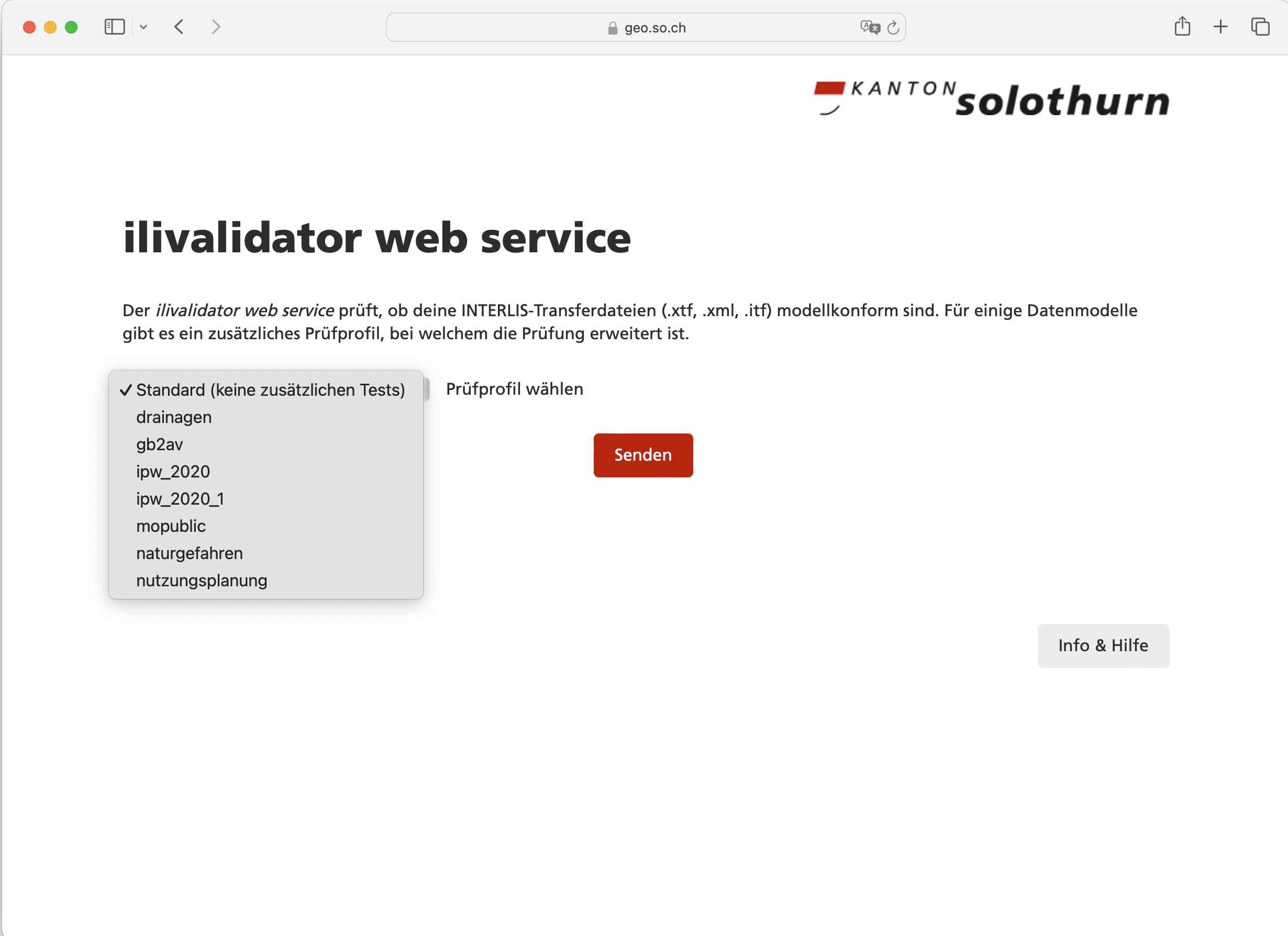 ilivalidator-web-service
