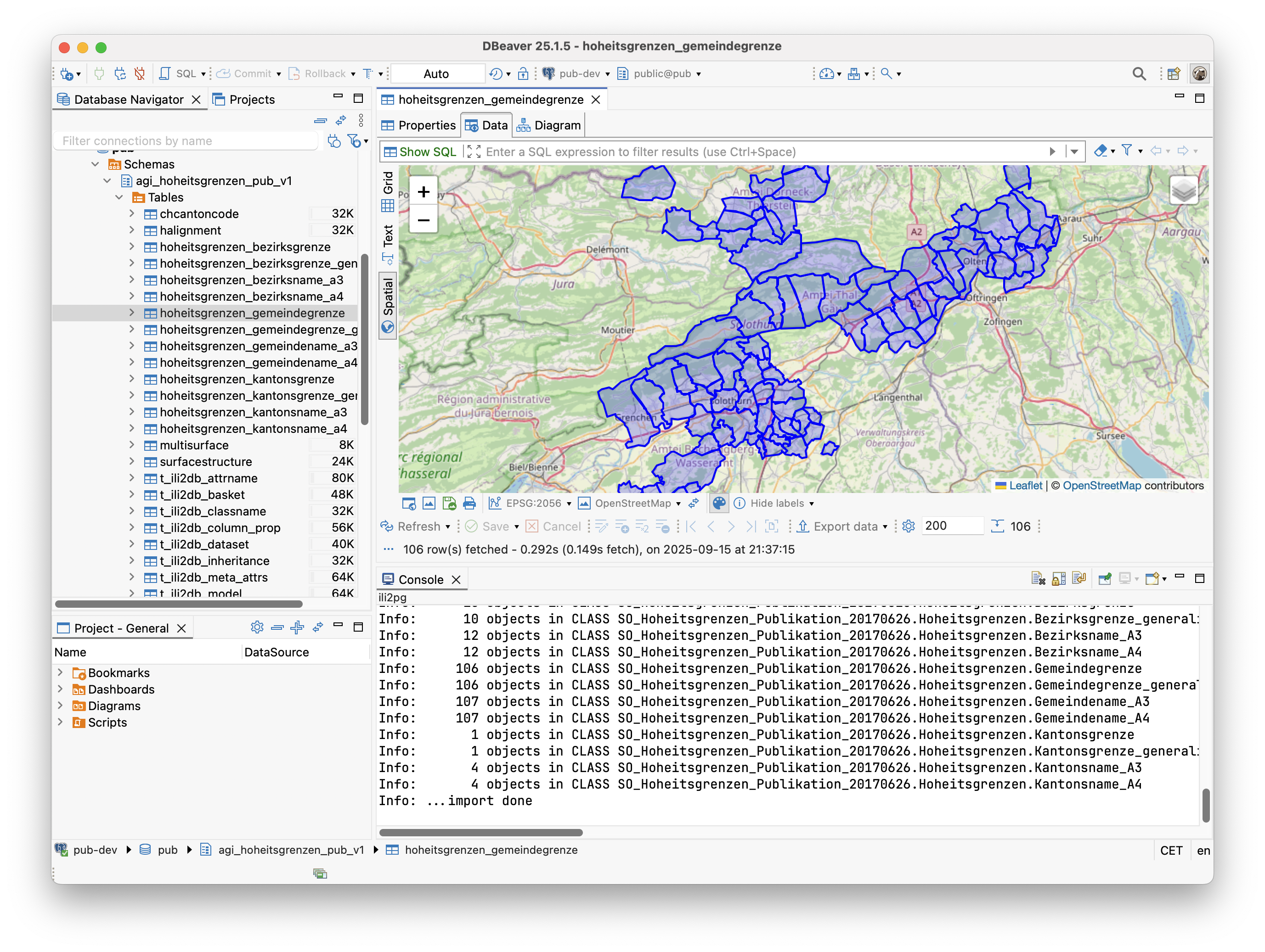 ili2pg-import-data-finished